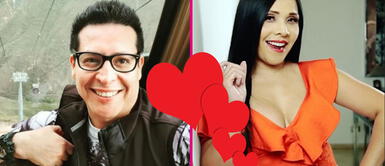 Carloncho y Tula Rodríguez decidieron disfrutan juntos su solteria ¿Tula Rodríguez y ‘Carloncho’ en amores?: Hija de la exconductora de TV les da su bendición