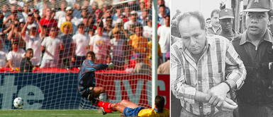 Descubre la trágica historia de Andrés Escobar, el futbolista asesinado por meter un autogol. Esta es la trágica historia de Andrés Escobar, el futbolista asesinado tras meter un autogol en un Mundial