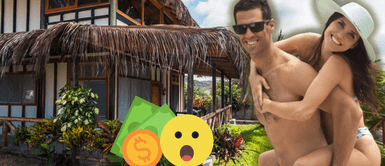 Esto te costaría pasar una noche en el hotel de Maju y Gustavo Salcedo La exorbitante cifra que debes pagar si quieres pasar una noche en el hotel de Maju Mantilla y su esposo en Zorritos