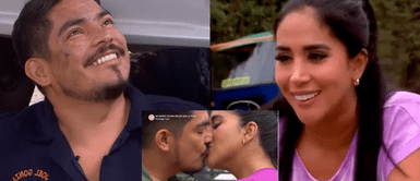 Erick Elera habla de su beso con Melissa Paredes en AFHS ¿Melissa Paredes lo cautivó? Erick Elera habla de su beso con la actriz de ‘AFHS’: “Me gusta la química que tenemos”