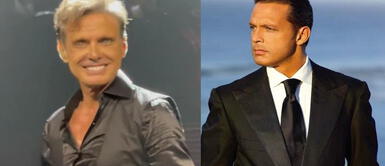Luis Miguel estaría usando un doble ¿Usa un doble? Luis Miguel retorna a los escenarios irreconocible, poniendo en tela de juicio su identidad