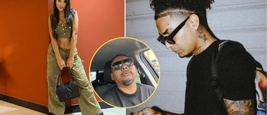 Conoce qué dijo el papá de Samahara Lobatón. Abel Lobatón celebra la separación de Samahara y Youna: "Es un cero a la izquierda"