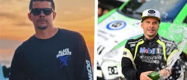 Mario Hart: ¿Cuál es la carrera que dejó para ser corredor de autos? Mario Hart: De los estudios a la pista de autos, ¿Qué carrera dejó atrás?