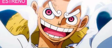 One Piece 1071 estrenó y los fans han quedado fascinados con el Gear 5 de Luffy One Piece, capítulo 1071 completo ONLINE: ¿dónde ver episodio con el Gear 5 de Luffy?