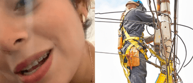 La joven contó su peculiar experiencia con su ex. ¡No soportó! Mujer se quedó sin luz tras cortar con su novio que trabaja en compañía eléctrica