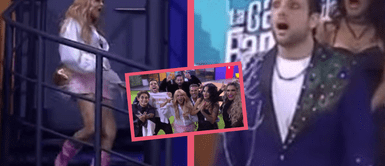 Paulina Rubio llegó a ‘La Casa de los famosos’ y Nicola se vuelve viral por su reacción Paulina Rubio llegó a ‘La Casa de los famosos’ y Nicola se vuelve viral por su reacción