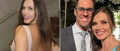 Maju Mantilla sigue en la mira de la farándula peruana tras protagonizar una cariñosa fotografía con Gustavo Salcedo. ¿Maju Mantilla deja atrás ampay de su esposo Gustavo Salcedo y expone su amor en una romántica fotografía?