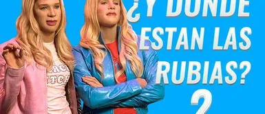 'Y dónde están las Rubias 2 'Y dónde están las Rubias 2' película completa en español latino ONLINE, ESTRENO: ¿dónde, cuándo sale en streaming?
