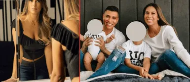 Rosa Fuentes y su poderoso en las redes sociales. ¿Rosa Fuentes manda fuerte indirecta a Paolo Hurtado?: "El que no quiere estar, que siga caminando"