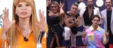 ¿Qué depara el futuro? Mhoni Vidente adelanta los acontecimientos de los finalistas en "La Casa de los Famosos" Mhoni Vidente revela el sorprendente destino de los finalistas en "La Casa de los Famosos”
