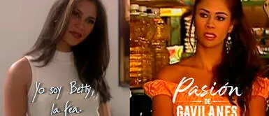 Son varios los actores y actrices de "Betty, la fea" que aparecieron en "Pasión de gavilanes" ¿Los reconociste? Los 5 actores de "Betty, la fea" que aparecieron en "Pasión de gavilanes"