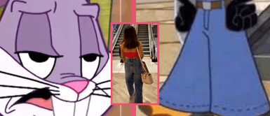 ¿Qué son los pantalones para tiendas, el viral que está de moda en TikTok? ¿Qué son los pantalones para tiendas, el viral que está de moda en TikTok?