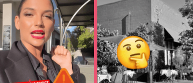 Natalia Jiménez denuncia que fue discriminada por hablar en español en un restaurante de Hollywood Natalia Jiménez denuncia que fue discriminada por hablar en español en un restaurante de Hollywood