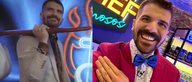 Los fanáticos piden la continuidad de José Peláez. Fanáticos de "El gran chef, famosos" alistan 'plantón' si es que José Peláez no se queda para la tercera temporada