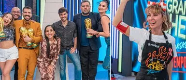 Belén Estévez puso en jaque El Gran Chef Famosos tras revelar a sus dos participantes favoritos a ganar. Belén Estévez deja en evidencia quién podría ganar la segunda temporada de El Gran Chef Famosos