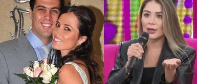 La 'Chama' le hace reclamo a esposo de Maju Mantilla La ‘Chama’ le hace fuerte reclamo al esposo de Maju Mantilla por buscarla: “¡Eres casado! ¡Es una falta de respeto!”