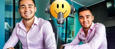 El 'Gato' Cuba emocionado con el lanzamiento de su podcast. El 'Gato' Cuba anuncia el lanzamiento de su podcast que promete sorpresas