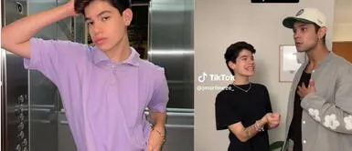 Josi Martínez, voceado participante del 'El Gran Chef Famosos 3'. Josi Martínez, voceado participante del 'El Gran Chef Famosos 3': Esta es su edad y la sorprendente brecha de años con su pareja, Román Lardizábal