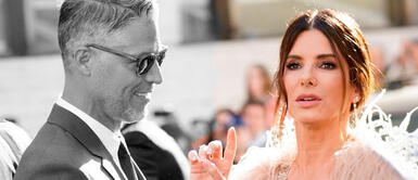 Sandra Bullock y Bryan Randall Sandra Bullock: su novio Bryan Randall murió a los 57 años