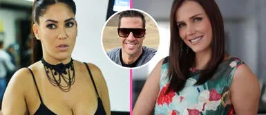 Tilsa envía contundente consejo a Maju Mantilla. Tilsa envía contundente consejo a Maju Mantilla tras 'ampay' de su esposo Gustavo Salcedo