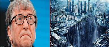 Bill Gates pronostica una próxima tragedia mundial Bill Gates hace macabro pronóstico y todos deberían prestarle atención para garantizar su supervivencia: “Morirán millones”