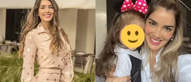 Korina Rivadeneira y su hija desbordan sofisticación en bautizo de Marito con looks de ensueño Korina Rivadeneira y su hija desbordan sofisticación en bautizo de Marito con looks de ensueño