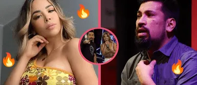 Gabriela Serpa dejó entrever que habría tenido algo con Aldo Miyashiro en adelanto de ‘La Casa de Magaly’ Gabriela Serpa dejó entrever que habría tenido algo con Aldo Miyashiro en adelanto de ‘La Casa de Magaly’