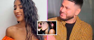 Samahara Lobatón llegó sola a la fiesta de Evelyn Vela y se olvida de Bryan Torres. Samahara Lobatón llegó sola a la fiesta de Evelyn Vela y se olvida de Bryan Torres ¿Problemas en el paraíso?