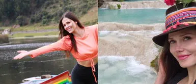 Miss Mundo es una de las mujeres peruana más queridas en su país y en el mundo entero. Maju Mantilla multiplica por cero ampay de Magaly Medina y se muestra feliz con familia pese a ampay