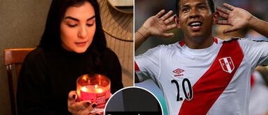 Edison Flores paralizó las redes sociales con un impactante mensaje. Edison Flores deja en 'shock' las redes sociales con una impactante fotografía junto ¿a su ex?