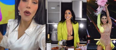 Locutora peruana más feliz que nunca pese a ampay de su esposo. Leysi Suárez reaparece tras ampay de su esposo y esta es la fulminante respuesta que dio ¿Qué dijo?