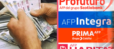 AFP 2023: ¿Desde cuándo y cómo puedes solicitar el séptimo retiro? AFP 2023: ¿Desde cuándo y cómo puedes solicitar el séptimo retiro?