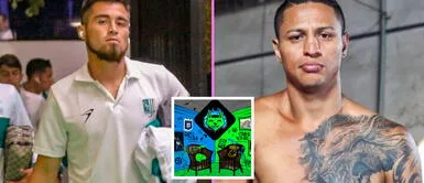 Rodrigo Cuba plagió frase icónica de Jonathan Maicelo. ¿Rodrigo Cuba plagió frase icónica de Jonathan Maicelo para el nombre de su podcast? ¡Mira la prueba!