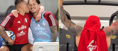 Gianluca Lapadula y su emotivo mensaje en las redes. Gianluca Lapadula muestra su lado más sensual durante rutina de ejercicios