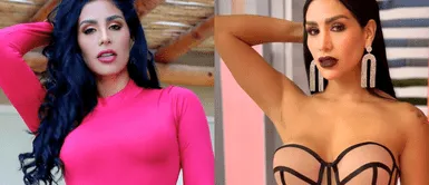 Leysi Suárez anuncia su separación luego de ampay de Magaly Medina. Leysi Suárez demuestra su valentía con poderoso look tras finalizar su relación por ampay de Magaly