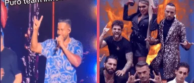 ¿Romeo Santos es fanático de ‘La casa de los famosos?: “Puro team infierno” ¿Romeo Santos es fanático de ‘La casa de los famosos'?: “Puro team infierno”