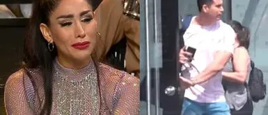 Leysi quedó devastada. Leysi quedó devastada.