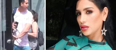 Escándalo al descubierto: ¿Cómo Leysi enteró el ampay a su esposo? Escándalo al descubierto: ¿Cómo Leysi enteró el ampay a su esposo?