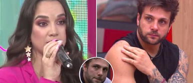 Se reveló la verdadera razón por la cual Nicola Porcella terminó su relación con la madre de su hijo. Nicola Porcella y la razón por la cual acabó su relación con Francesca Lazo, la madre de su hijo