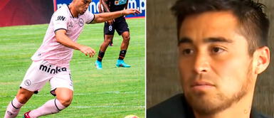 Rodrigo Cuba tendrá otra faceta en su vida ¿Se cansó de ser suplente? Rodrigo Cuba dejaría el fútbol para dedicarte a un sacrificado oficio