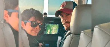 ¿Qué sucedió con el niño de 11 años que piloteó la avioneta de su padre en Brasil? ¿Qué sucedió con el niño de 11 años que piloteó la avioneta de su padre en Brasil?