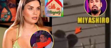 Fiorella Retiz y todo lo que ha dicho sobre el tema Aldo Miyashiro en "La casa de Magaly". “Fiorella Retiz ha hecho una catarsis”, anuncia Magaly sobre lo que la reportera habló del tema Aldo Miyashiro en “La casa de Magaly”