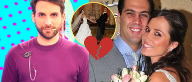 Rodrigo González afirma que Maju pronto anunciará separación con su esposo Gustavo Salcedo. ‘Peluchín’ predice que Maju pronto comunicará separación con Gustavo Salcedo: “Es cuestión de tiempo”