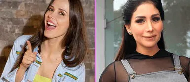 Critican a Maju Mantilla y la comparan con Leysi Suárez: “Aprende, ella tiene amor propio” Critican a Maju Mantilla y la comparan con Leysi Suárez: “Aprende, ella tiene amor propio”