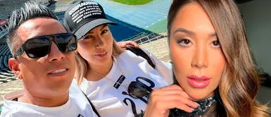 Christian Cueva habría gileado a Alexandra Méndez La Chama ‘chotea’ a Christian Cueva tras desatinado comentario de cibernauta: “Ni en su mejor sueño”