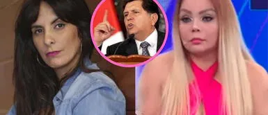 Carla García habla de ‘amorío’ entre su padre Alan García y Shirley Cherres Carla García no calla más: ¿Qué dijo sobre el supuesto amorío entre su padre Alan García y Shirley Cherres?