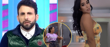 Peluchín y su opinión sobre el trabajo de Melissa Paredes. Rodrigo González y su inesperada reacción ante el regreso de Melissa Paredes a la actuación: “Que bueno que trabaje y que chape”