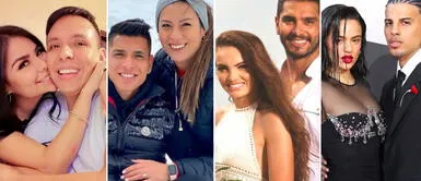 Estas son las parejas nacionales e internacionales que terminaron su relación. Cuando el amor no fue suficiente: Estos son los trágicos rompimientos de parejas en lo que va del 2023