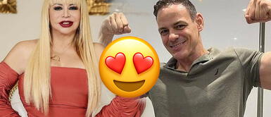 Susy Díaz habla maravillas de Mark Vito. ¿Susy Díaz tiene romance con el ex de Keiko, Mark Vito?: La vedette lo cuenta todo