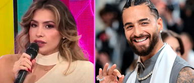Milett Figueroa rompe su silencio y confiesa si tuvo ‘affaire’ con Maluma. Milett Figueroa rompe su silencio y confiesa si tuvo ‘affaire’ con Maluma ¡Mira su contundente respuesta!
